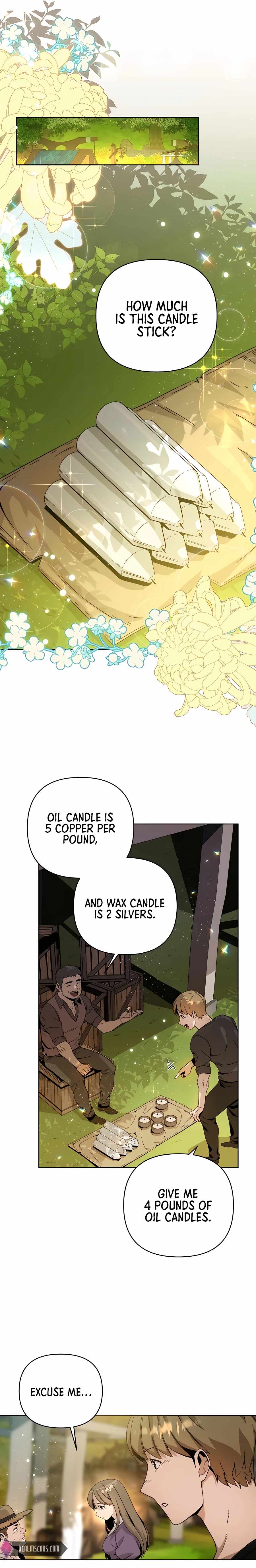 I’ll Resign and Have a Fresh Start in This World Chapter 12 - Page 3 in English