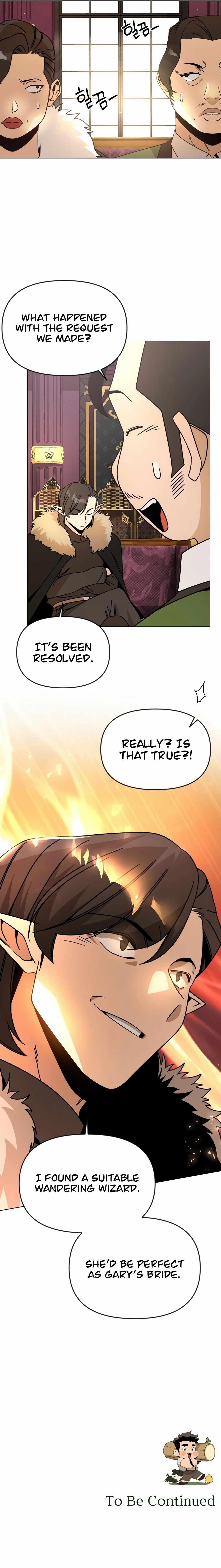I’ll Resign and Have a Fresh Start in This World Chapter 125 - Page 14 in English