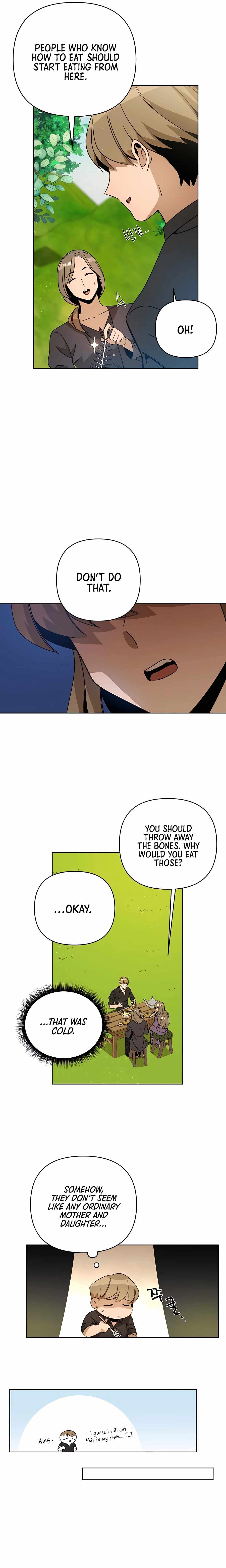 I’ll Resign and Have a Fresh Start in This World Chapter 14 - Page 10 in English
