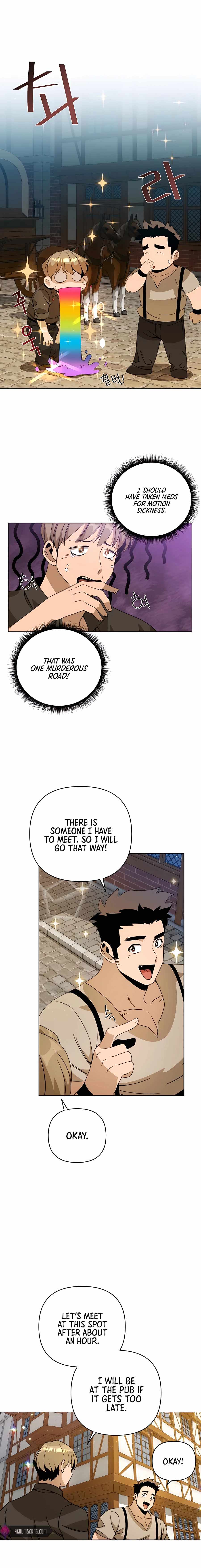 I’ll Resign and Have a Fresh Start in This World Chapter 14 - Page 14 in English