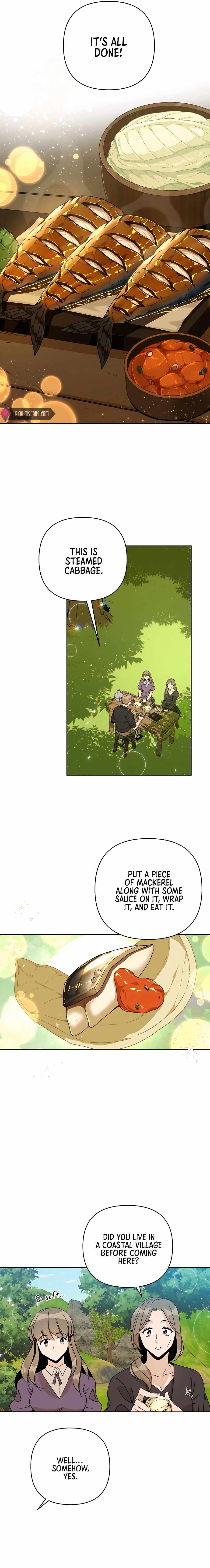 I’ll Resign and Have a Fresh Start in This World Chapter 14 - Page 7 in English