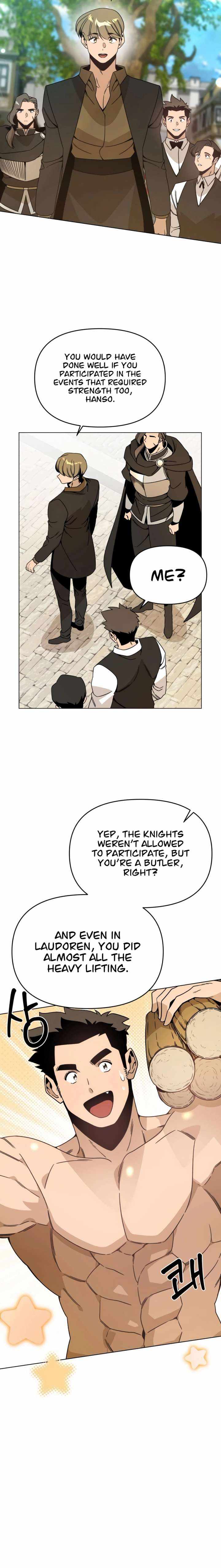 I’ll Resign and Have a Fresh Start in This World Chapter 141 - Page 10 in English