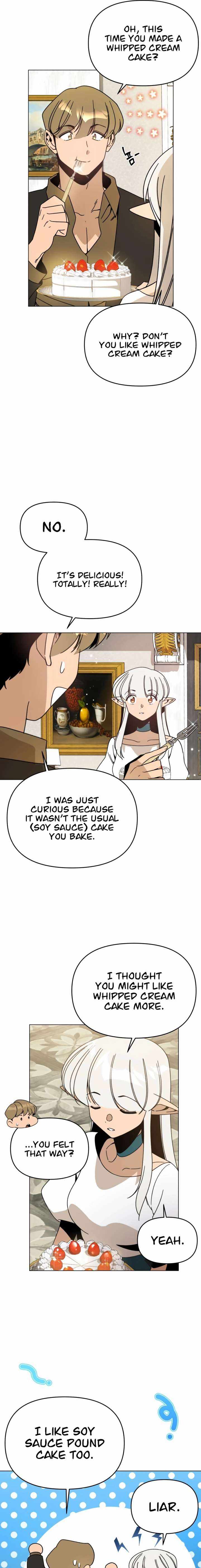 I’ll Resign and Have a Fresh Start in This World Chapter 141 - Page 3 in English