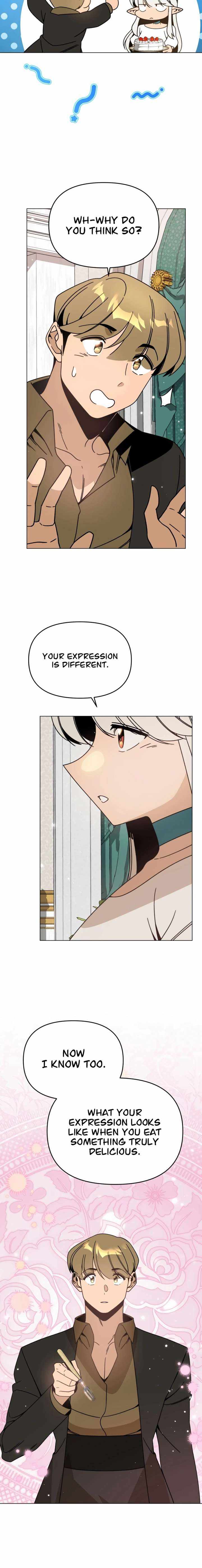 I’ll Resign and Have a Fresh Start in This World Chapter 141 - Page 4 in English