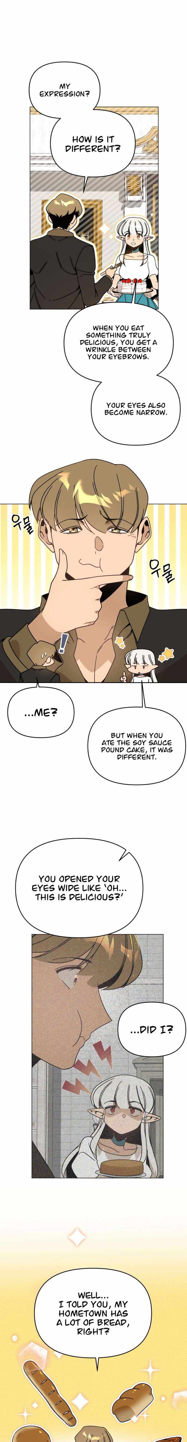 I’ll Resign and Have a Fresh Start in This World Chapter 141 - Page 5 in English