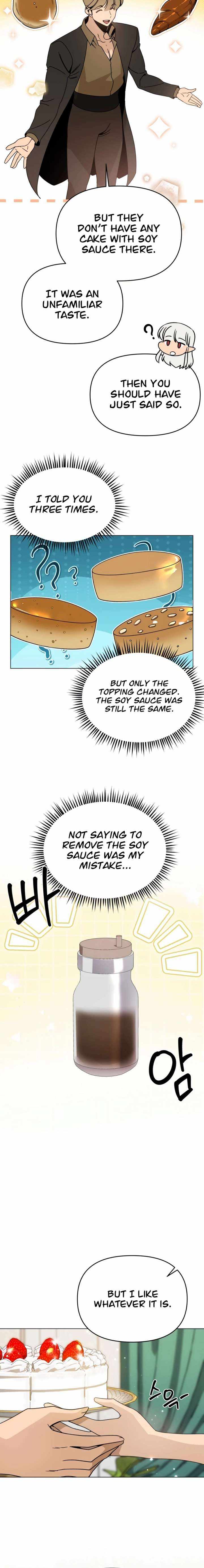 I’ll Resign and Have a Fresh Start in This World Chapter 141 - Page 6 in English