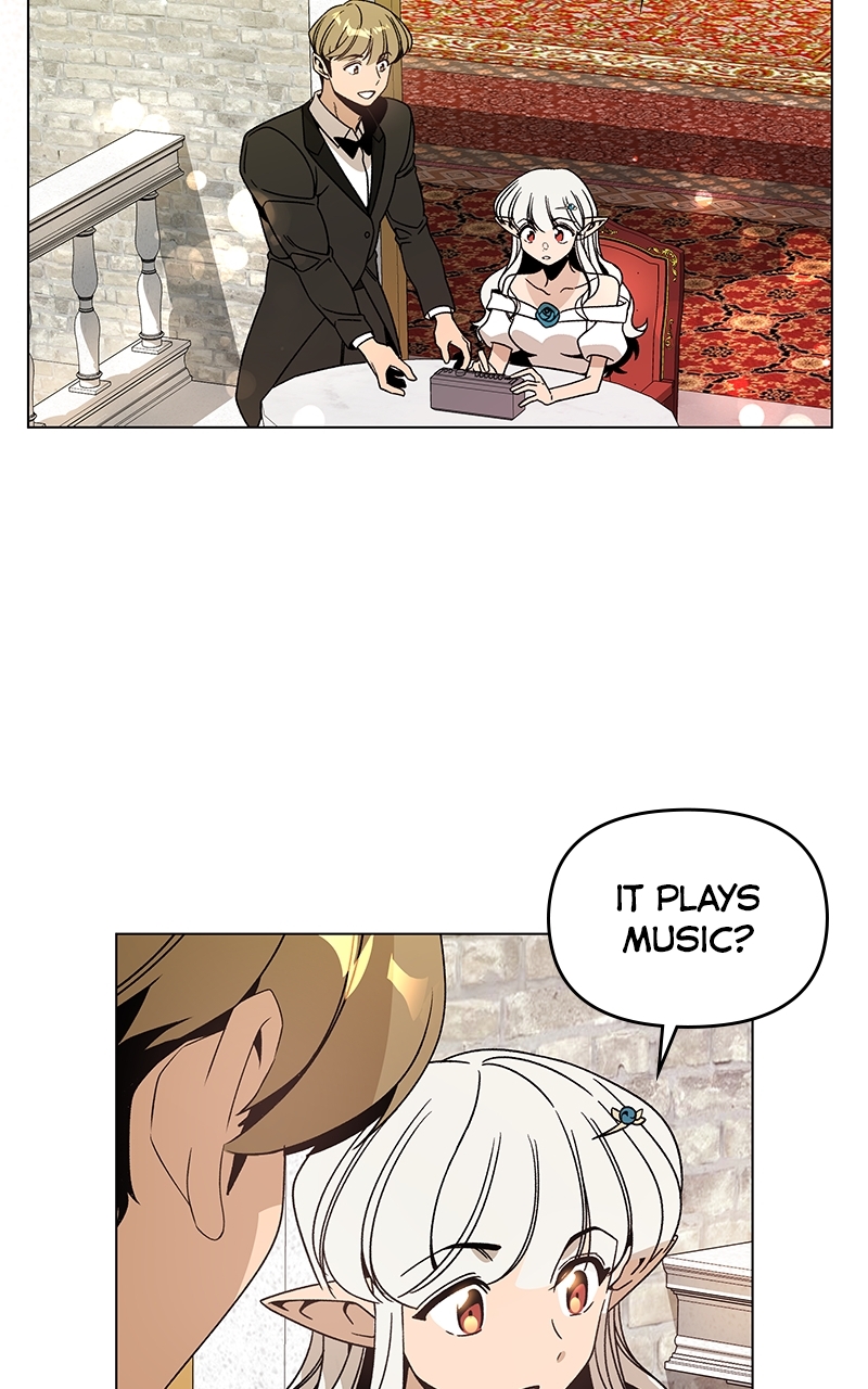 I’ll Resign and Have a Fresh Start in This World Chapter 143 - Page 49 in English