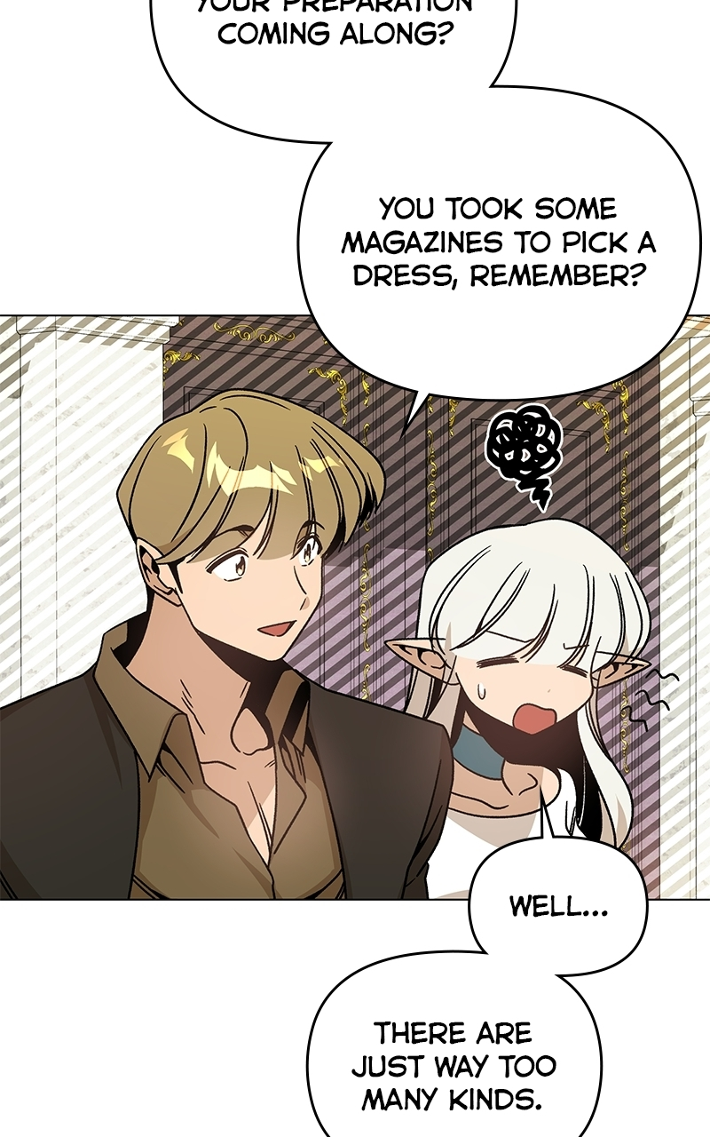 I’ll Resign and Have a Fresh Start in This World Chapter 144 - Page 91 in English