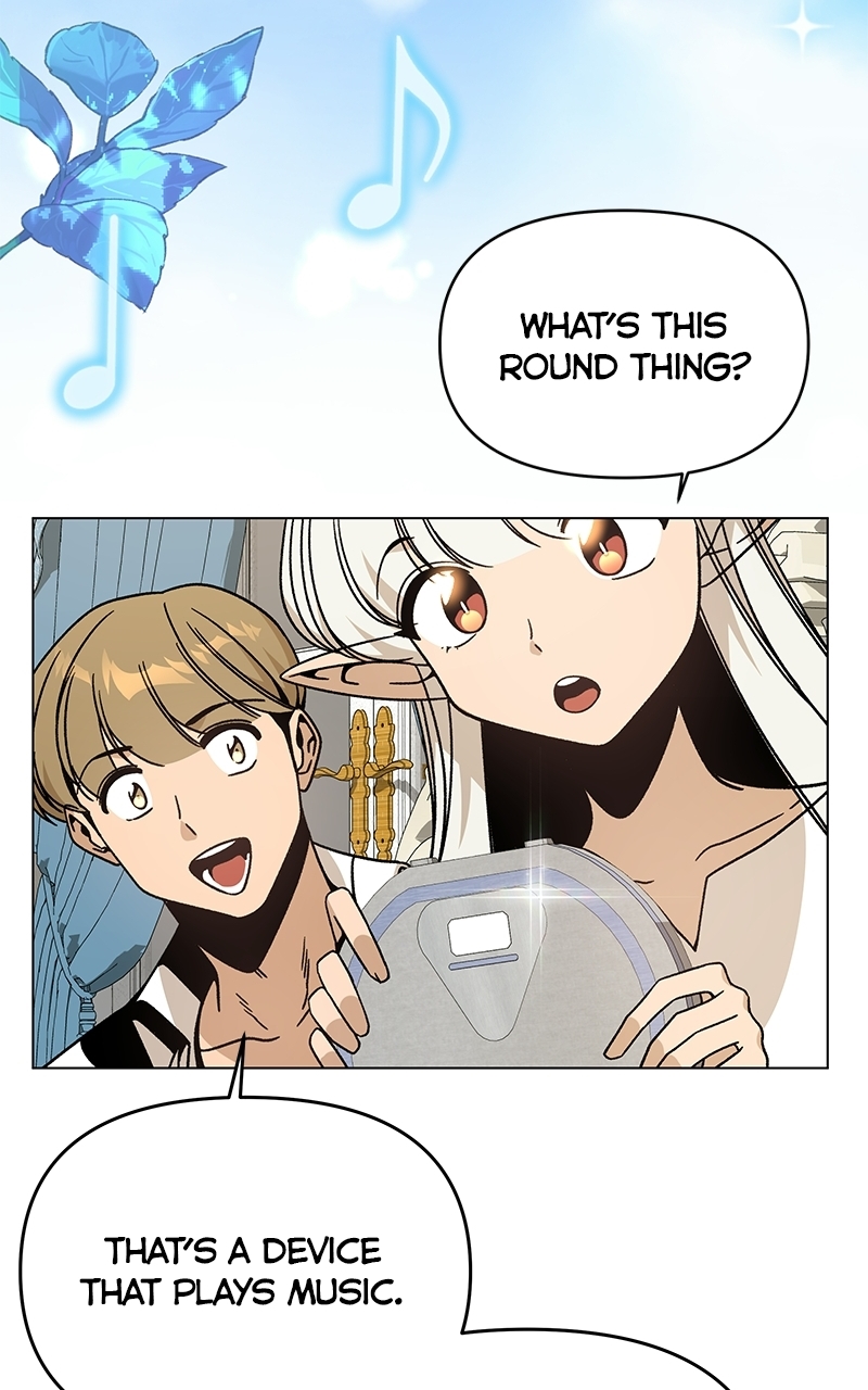 I’ll Resign and Have a Fresh Start in This World Chapter 146 - Page 34 in English