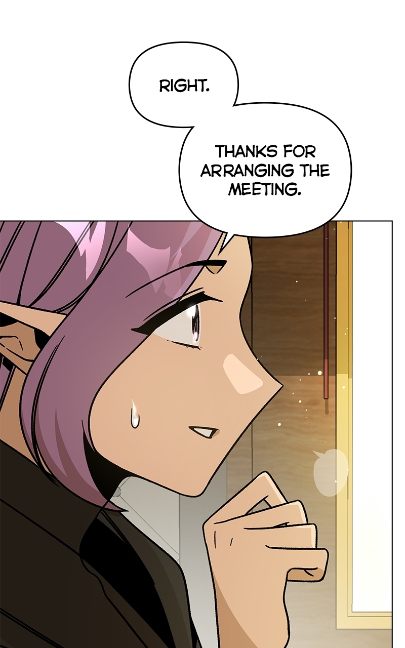I’ll Resign and Have a Fresh Start in This World Chapter 147 - Page 7 in English