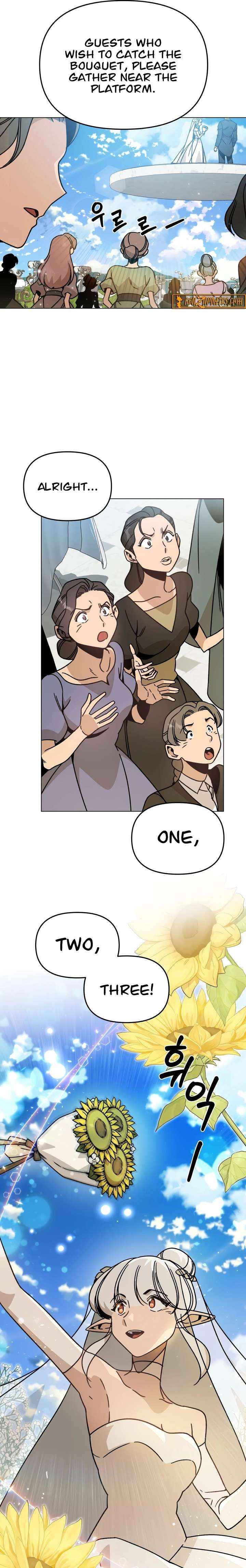 I’ll Resign and Have a Fresh Start in This World Chapter 149 - Page 23 in English