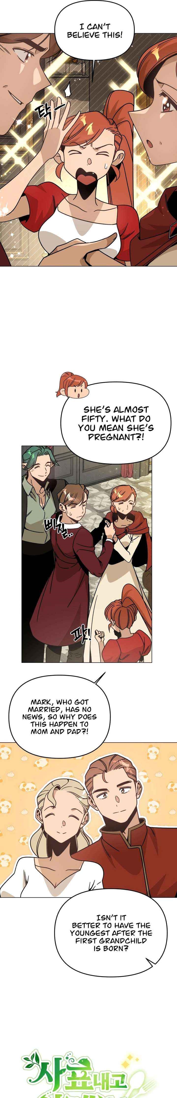 I’ll Resign and Have a Fresh Start in This World Chapter 149 - Page 3 in English