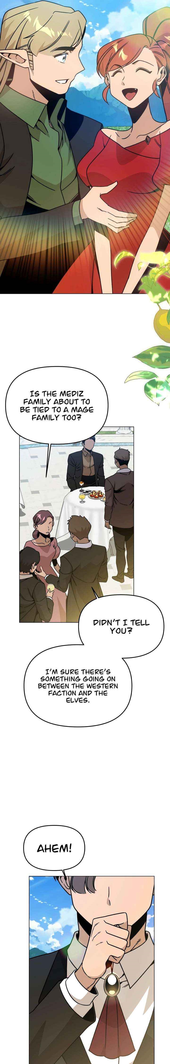 I’ll Resign and Have a Fresh Start in This World Chapter 149 - Page 5 in English