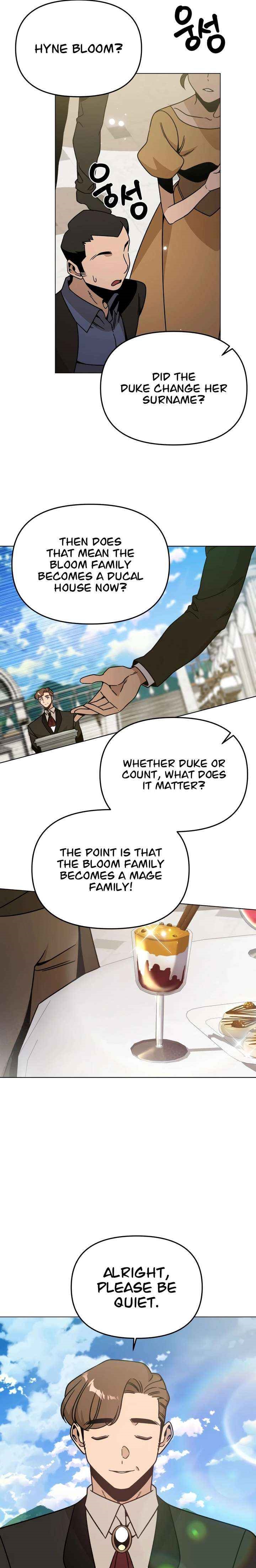 I’ll Resign and Have a Fresh Start in This World Chapter 149 - Page 7 in English