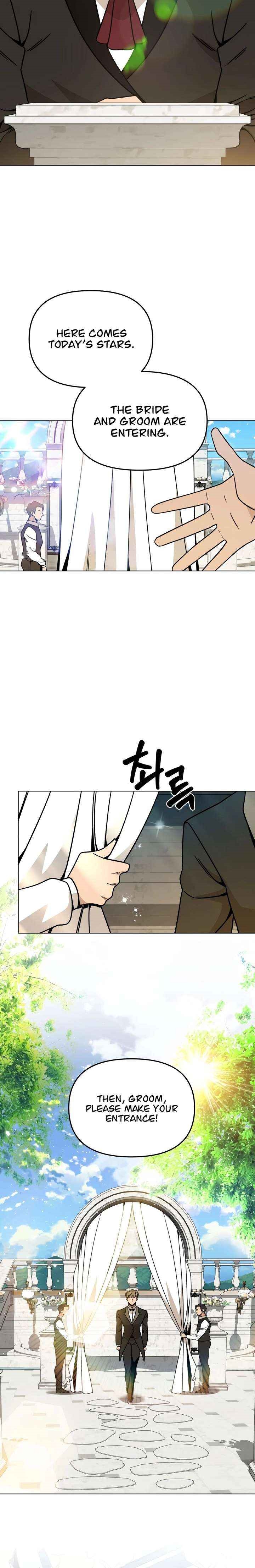 I’ll Resign and Have a Fresh Start in This World Chapter 149 - Page 8 in English