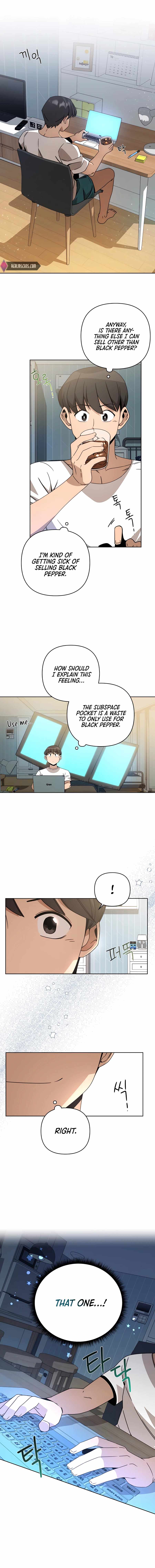 I’ll Resign and Have a Fresh Start in This World Chapter 15 - Page 12 in English