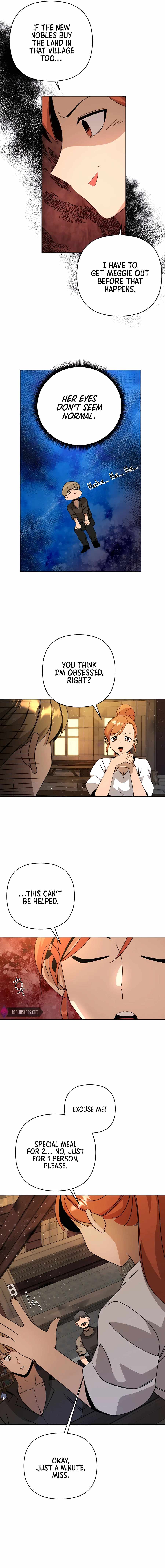 I’ll Resign and Have a Fresh Start in This World Chapter 15 - Page 7 in English