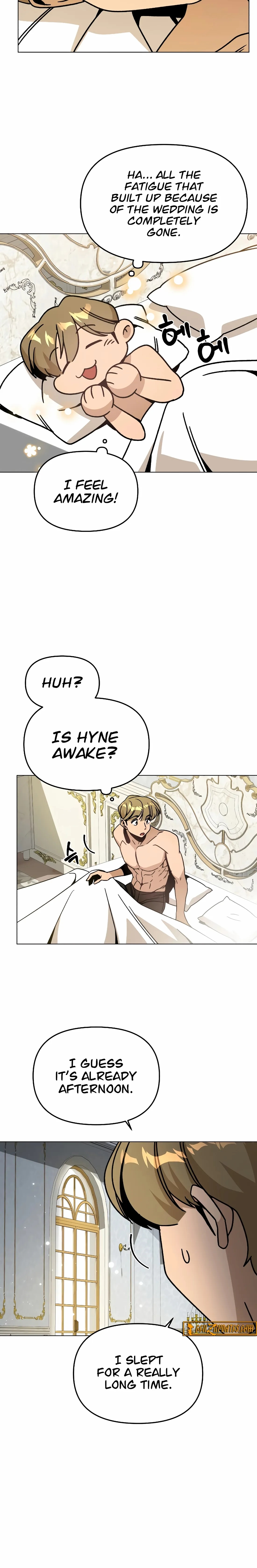 I’ll Resign and Have a Fresh Start in This World Chapter 150 - Page 14 in English