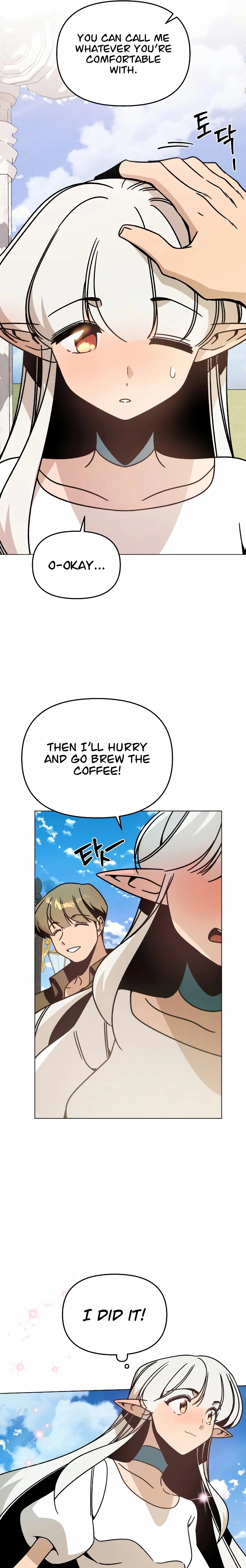 I’ll Resign and Have a Fresh Start in This World Chapter 150 - Page 19 in English