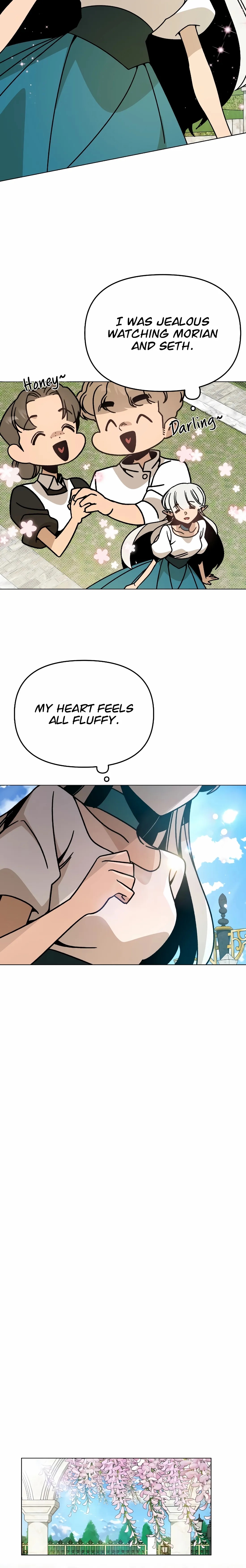 I’ll Resign and Have a Fresh Start in This World Chapter 150 - Page 20 in English
