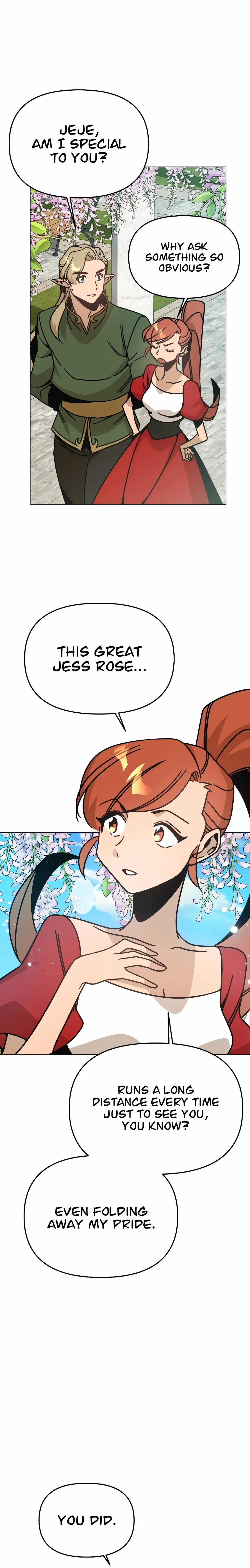 I’ll Resign and Have a Fresh Start in This World Chapter 150 - Page 22 in English
