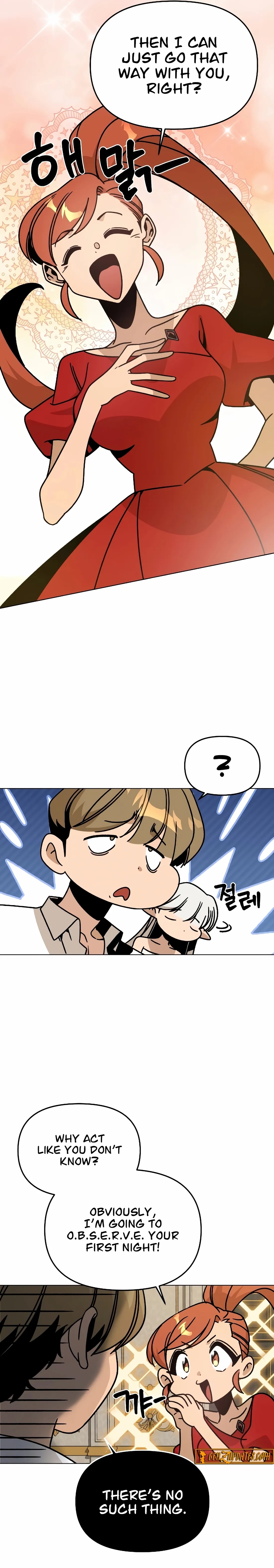 I’ll Resign and Have a Fresh Start in This World Chapter 150 - Page 3 in English