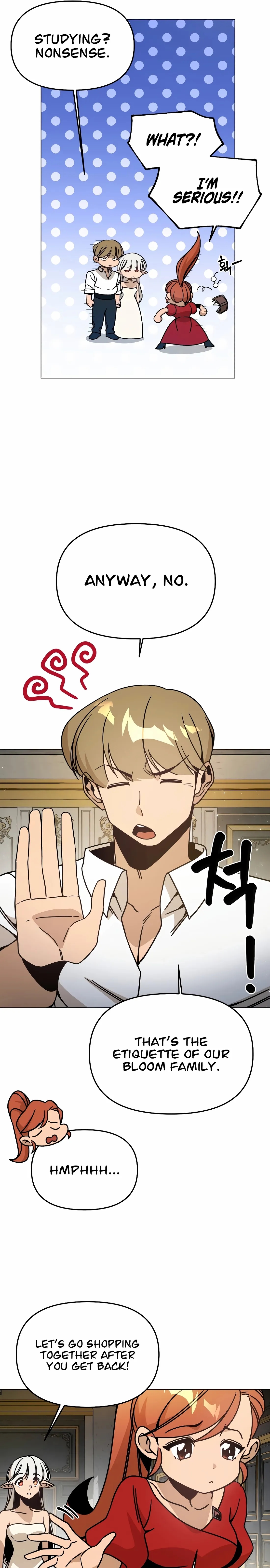 I’ll Resign and Have a Fresh Start in This World Chapter 150 - Page 5 in English