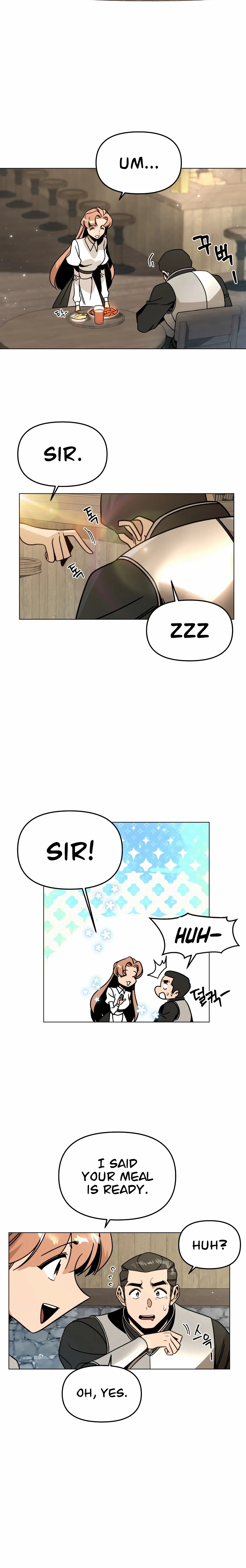I’ll Resign and Have a Fresh Start in This World Chapter 151 - Page 12 in English