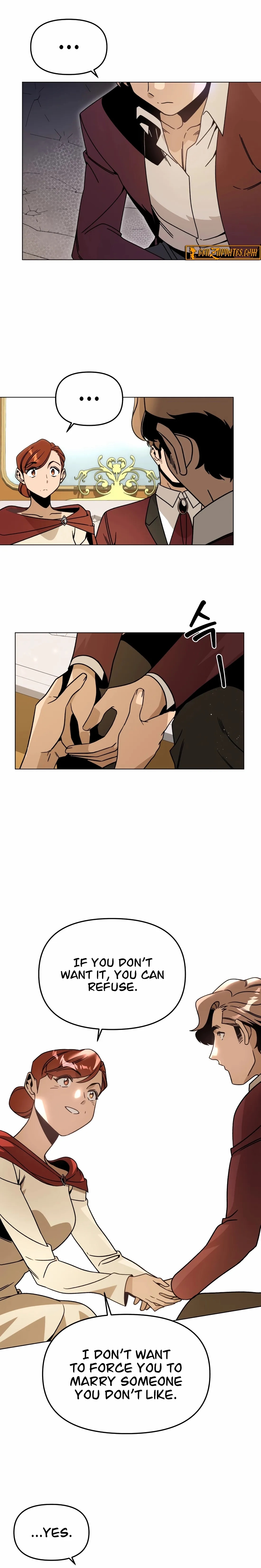 I’ll Resign and Have a Fresh Start in This World Chapter 151 - Page 4 in English