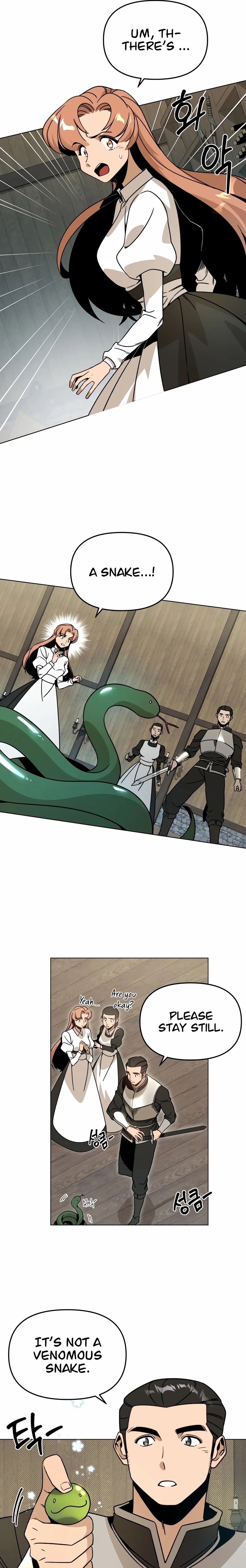 I’ll Resign and Have a Fresh Start in This World Chapter 151 - Page 7 in English