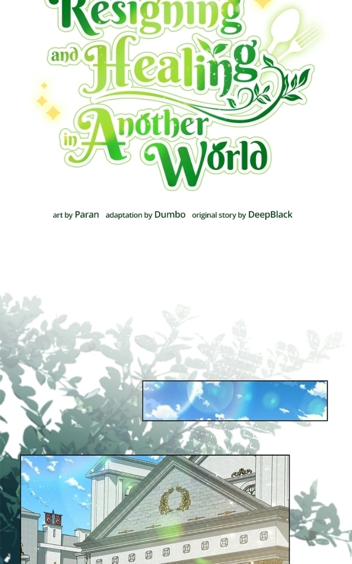 I’ll Resign and Have a Fresh Start in This World Chapter 152 - Page 54 in English