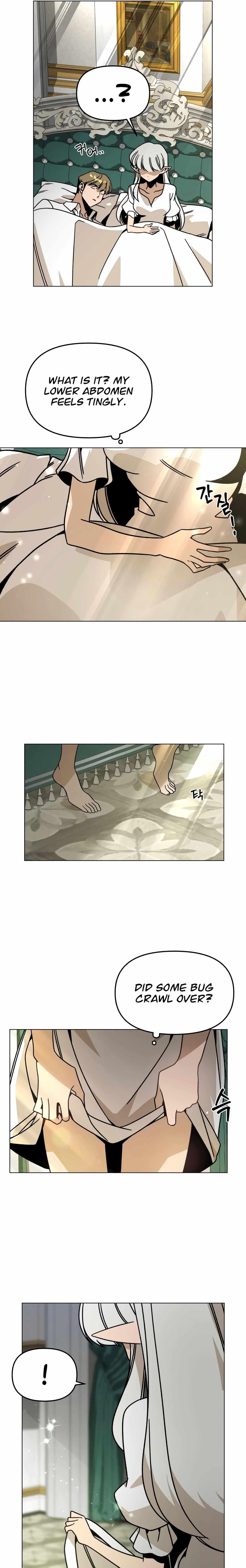 I’ll Resign and Have a Fresh Start in This World Chapter 153 - Page 15 in English