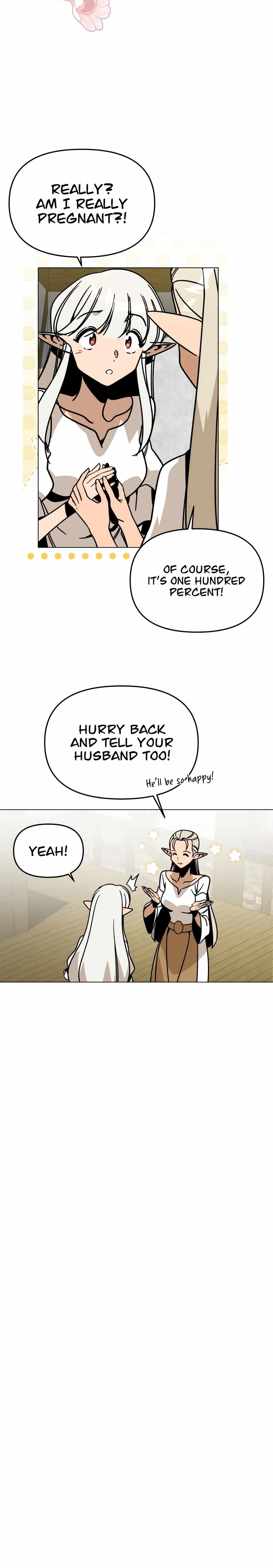 I’ll Resign and Have a Fresh Start in This World Chapter 153 - Page 20 in English