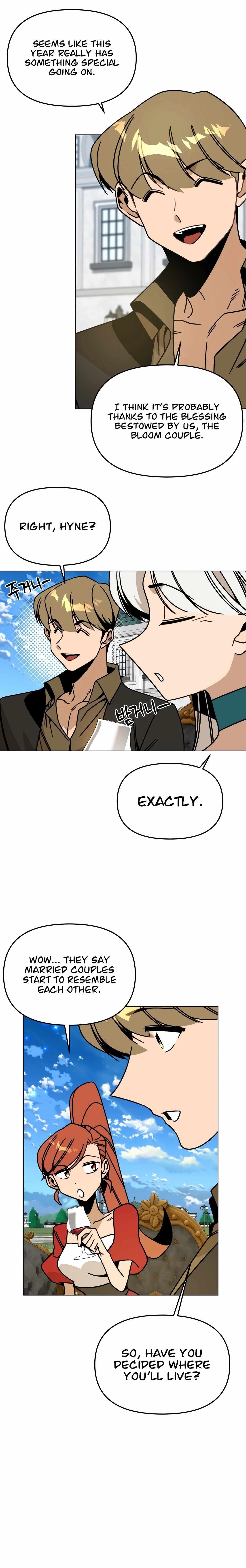 I’ll Resign and Have a Fresh Start in This World Chapter 153 - Page 7 in English