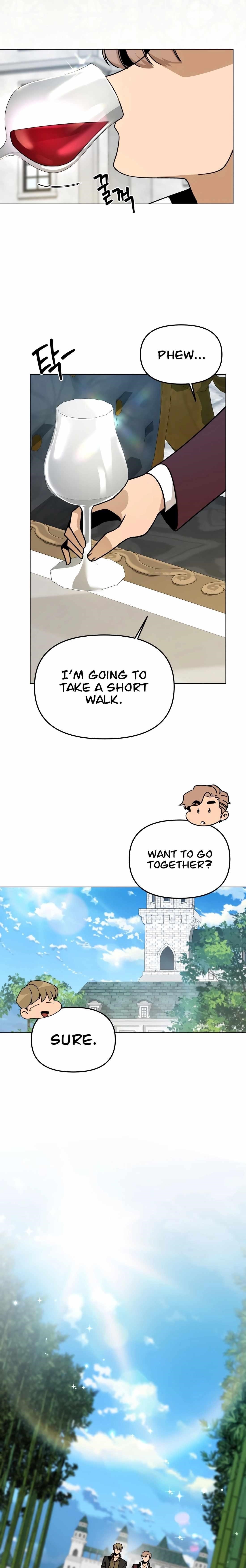 I’ll Resign and Have a Fresh Start in This World Chapter 153 - Page 9 in English