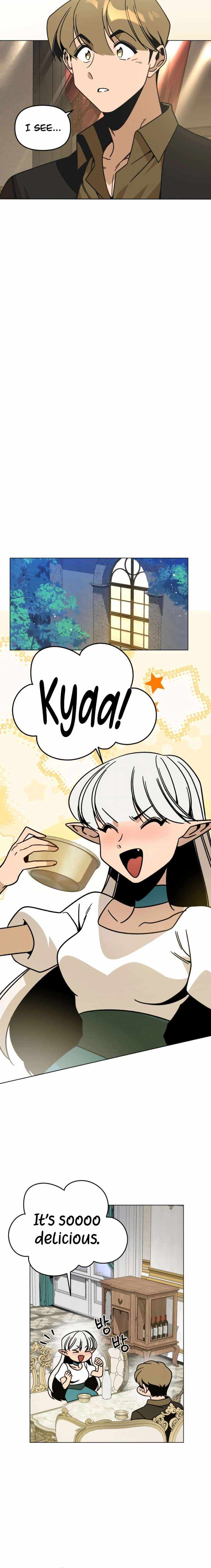 I’ll Resign and Have a Fresh Start in This World Chapter 154 - Page 10 in English