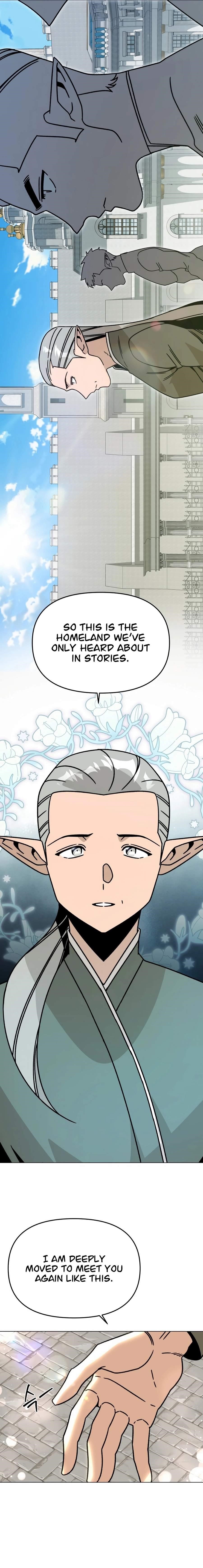 I’ll Resign and Have a Fresh Start in This World Chapter 156 - Page 13 in English