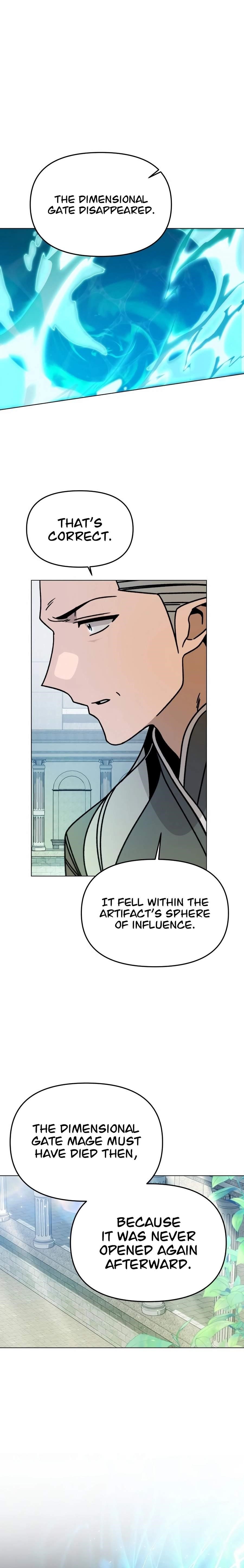 I’ll Resign and Have a Fresh Start in This World Chapter 156 - Page 16 in English