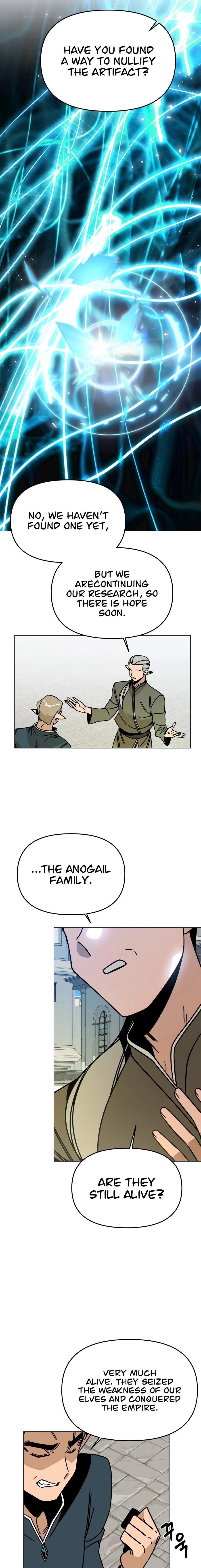 I’ll Resign and Have a Fresh Start in This World Chapter 156 - Page 17 in English