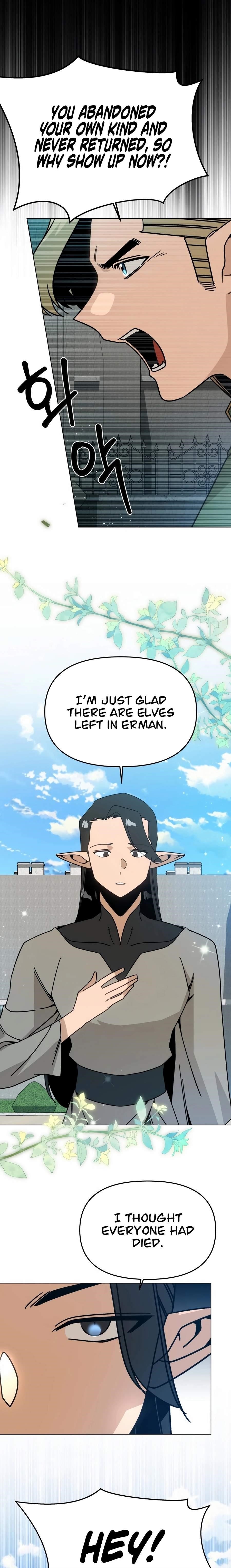 I’ll Resign and Have a Fresh Start in This World Chapter 156 - Page 3 in English