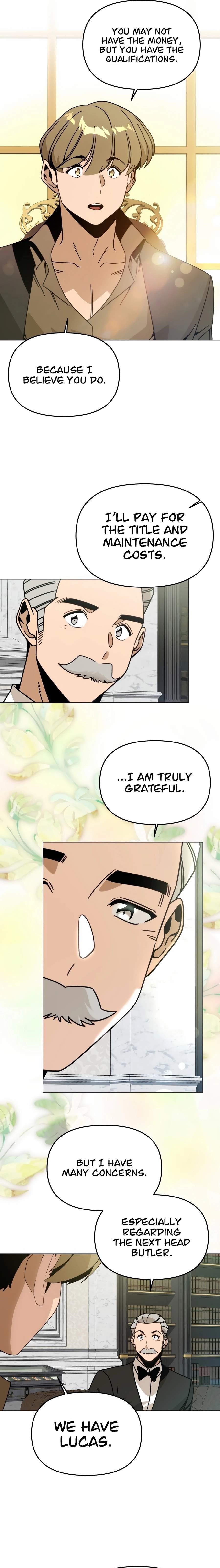 I’ll Resign and Have a Fresh Start in This World Chapter 157 - Page 11 in English