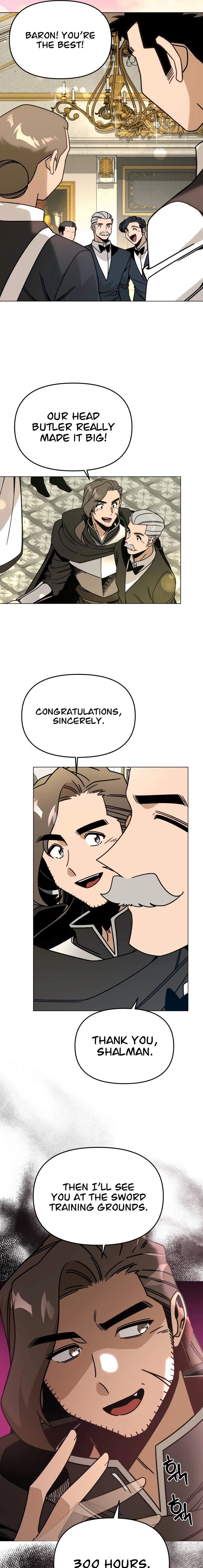 I’ll Resign and Have a Fresh Start in This World Chapter 157 - Page 13 in English