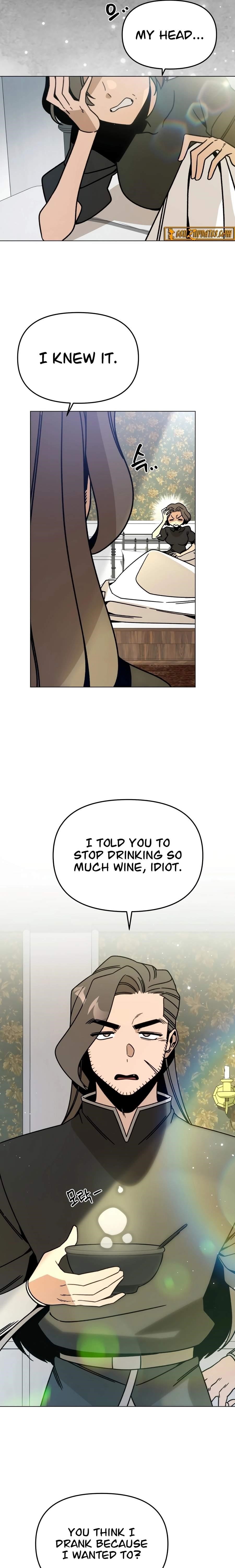 I’ll Resign and Have a Fresh Start in This World Chapter 157 - Page 15 in English