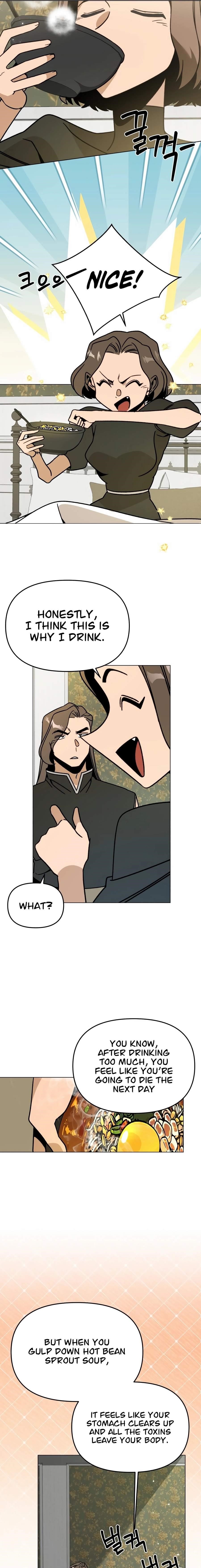 I’ll Resign and Have a Fresh Start in This World Chapter 157 - Page 17 in English