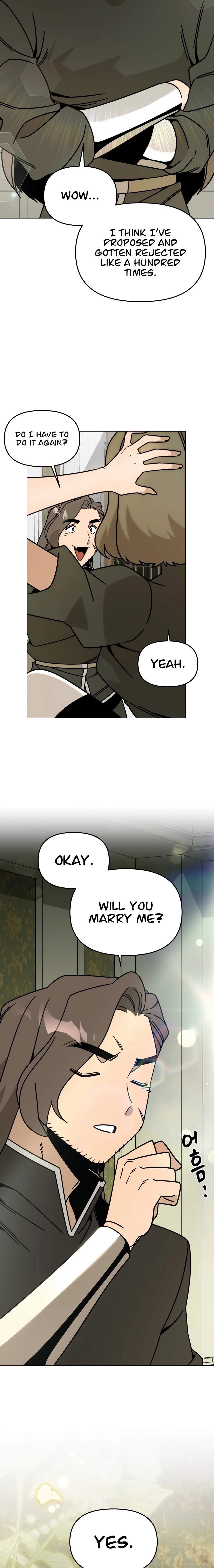 I’ll Resign and Have a Fresh Start in This World Chapter 157 - Page 19 in English