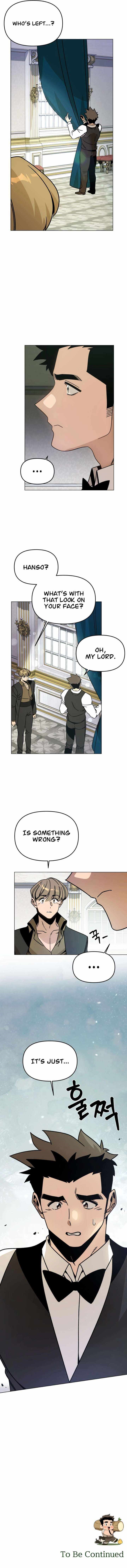 I’ll Resign and Have a Fresh Start in This World Chapter 158 - Page 11 in English