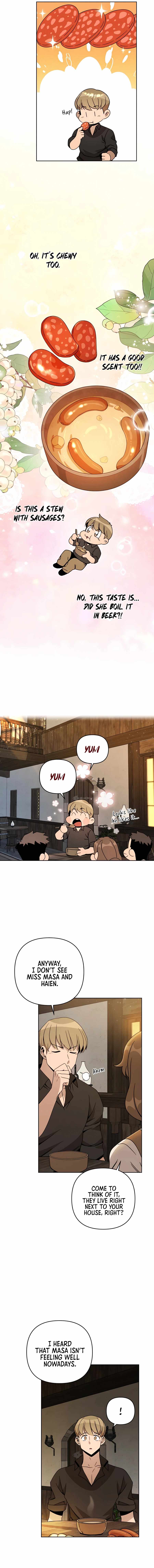 I’ll Resign and Have a Fresh Start in This World Chapter 16 - Page 10 in English