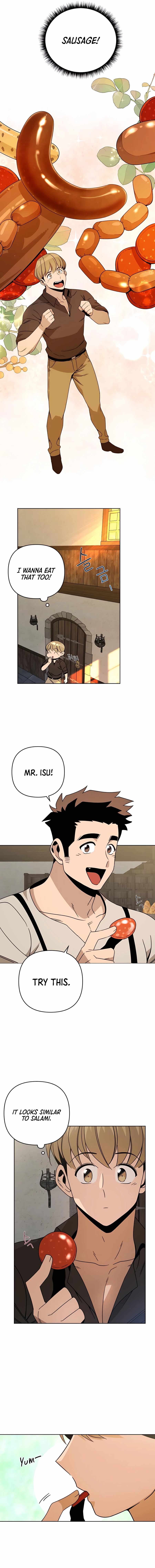 I’ll Resign and Have a Fresh Start in This World Chapter 16 - Page 5 in English