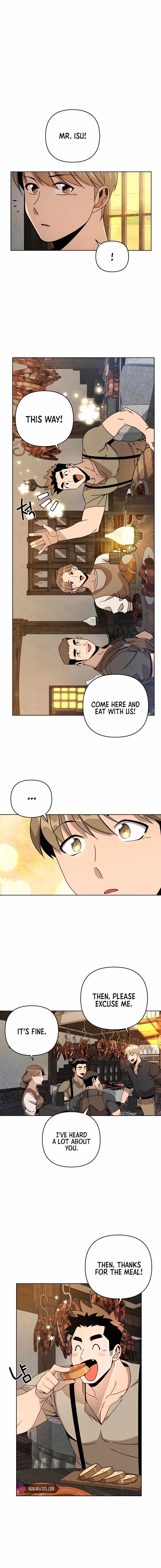 I’ll Resign and Have a Fresh Start in This World Chapter 16 - Page 8 in English