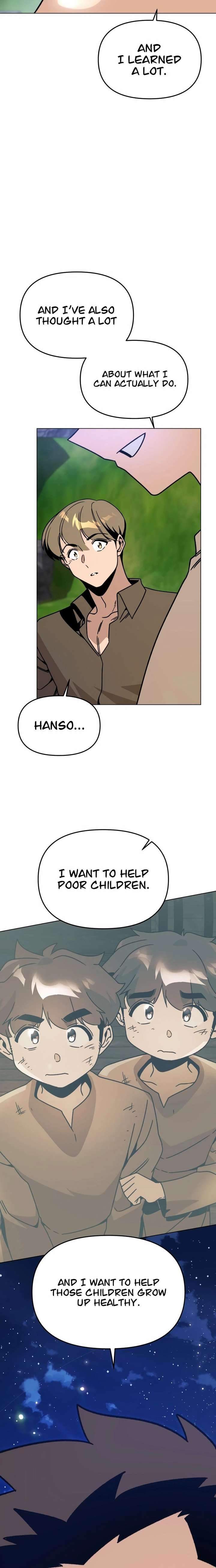 I’ll Resign and Have a Fresh Start in This World Chapter 160 - Page 10 in English